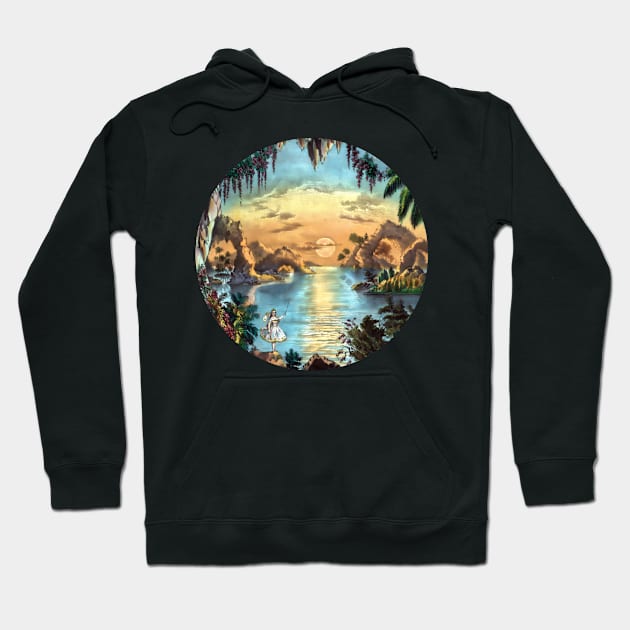 Fairy Cove Hoodie by This and That Designs